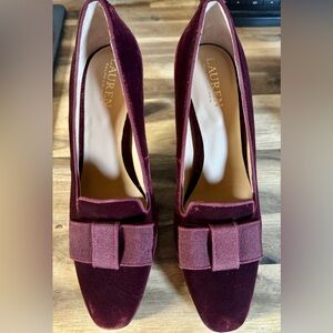 Lauren Ralph lauren Corah shoes